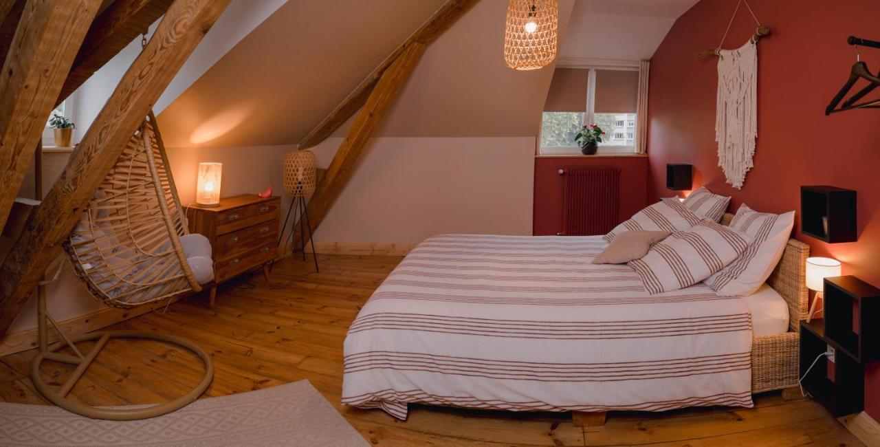 Les 3 Berets Chambres D'Hotes Oloron-Sainte-Marie Zewnętrze zdjęcie