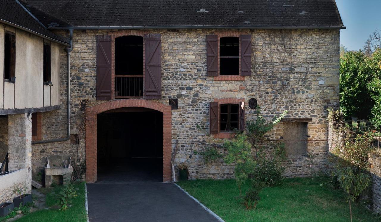 Les 3 Berets Chambres D'Hotes Oloron-Sainte-Marie Zewnętrze zdjęcie