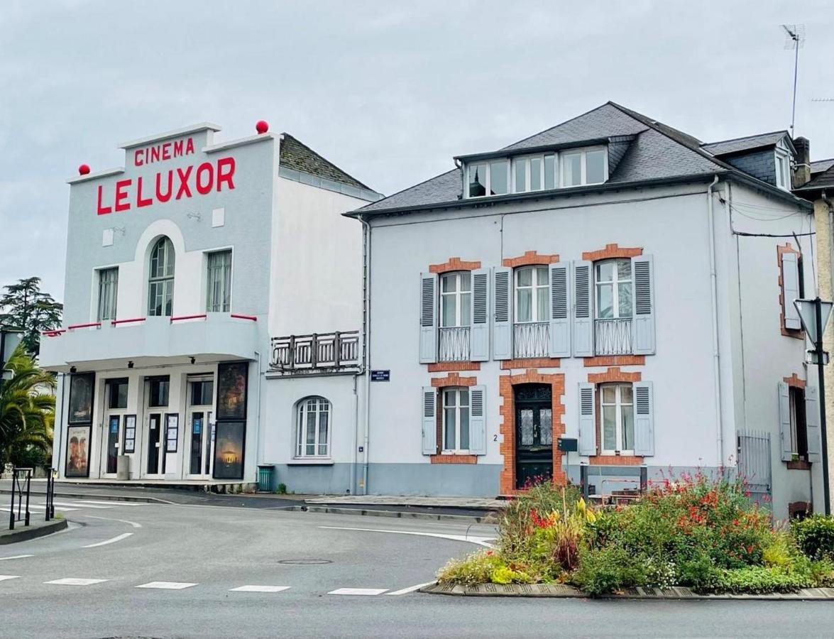 Les 3 Berets Chambres D'Hotes Oloron-Sainte-Marie Zewnętrze zdjęcie